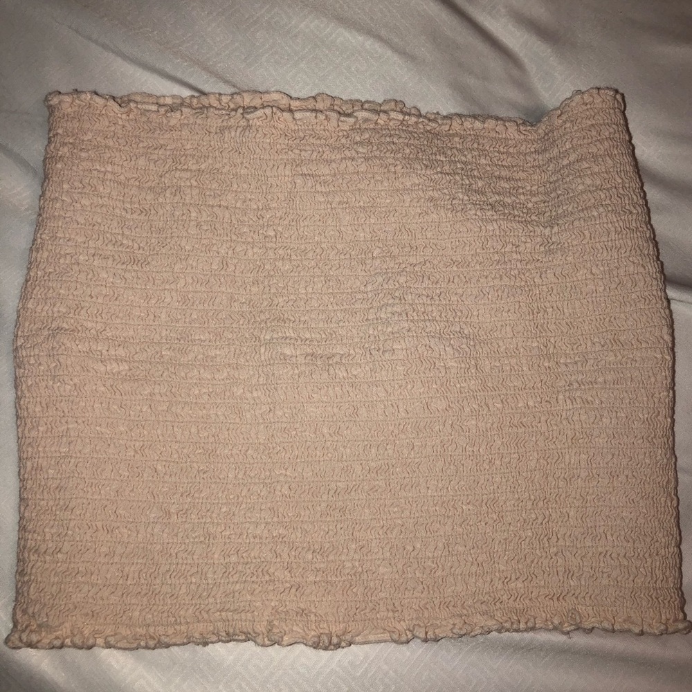 brandy melville tube top